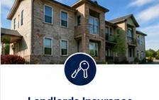 Rental property for landlord insurance coverage
